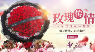 甘肃省甘南州迭部县鲜花速递